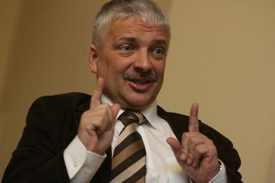 Robert Gwiazdowski, fot.: Marek Wiśniewski, Puls Biznesu