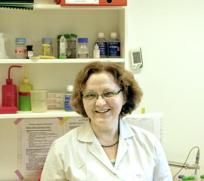 Dr n. med. Dorota Żabicka, kierownik Zespołu KrajowegoOśrodka Referencyjnegods. Lekowrażliwości Drobnoustrojów, Narodowy Instytut Leków