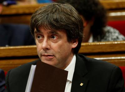 Carles Puigdemont