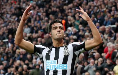 Mikel Merino