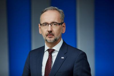Dr nauk ekonom. Adam Niedzielski