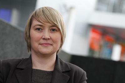 Monika Kurtek, główna ekonomistka Banku Pocztowego / Fot. Marek Wiśniewski