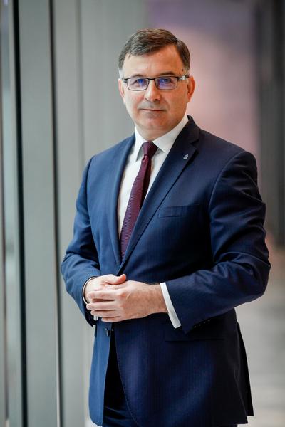 Zbigniew Jagiełło, prezes PKO BP