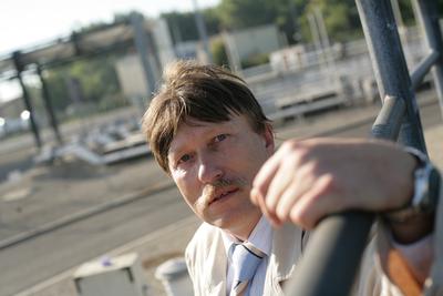 Andrzej Piecuch, prezes Ekopolu