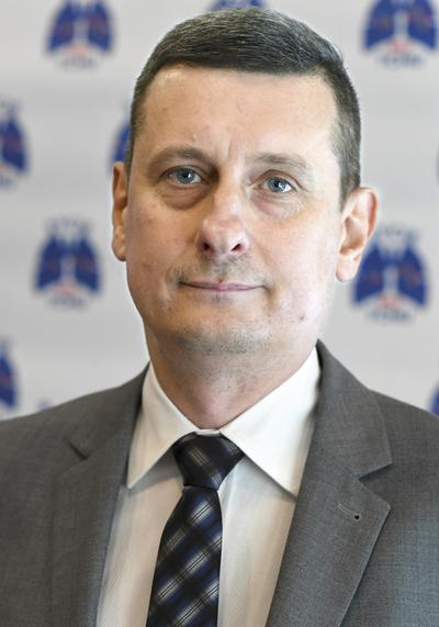 Prof. nadzw. dr hab. n. med. Marcin Kurzyna