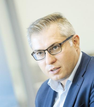 Prof. Krzysztof Giannopoulos