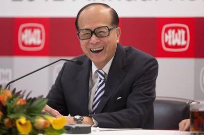 Li Ka-shing