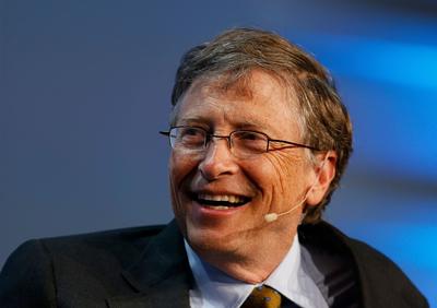 Bill Gates, fot. Bloomberg