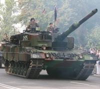 Bumar kupił wyposażenie czołgów za 22 mln EUR