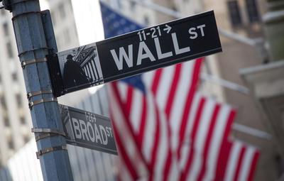NYSE, Wall Street