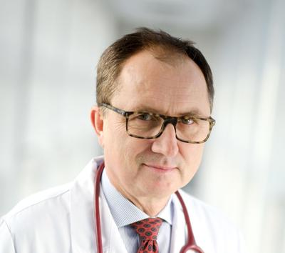 Prof. dr hab. n. med. Krzysztof Strojek