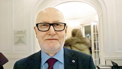 Prof. dr hab. n. med. Ryszard Gellert