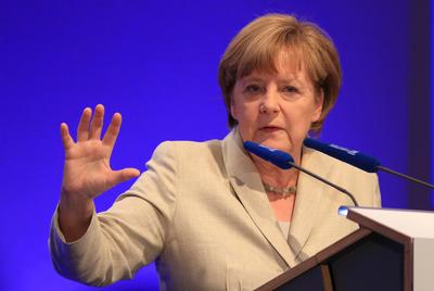 Angela Merkel