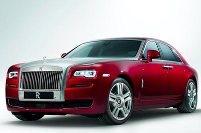 Rolls-Royce Ghost