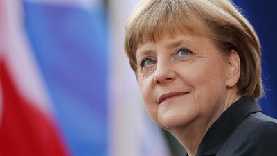 Angela Merkel, kanclerz Niemiec