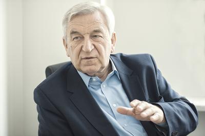 Prof. dr hab. n. med. Jerzy Szaflik
