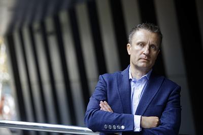 POD KONTROLĄ: A dam Chełchowski, prezes TFI Capital Partners, przekonuje, że zła passa funduszy dobiega końca, i podkreśla, że wyniki długoterminowe są wciąż bardzo dobre.