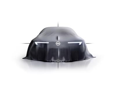 Opel pracuje nad prototypem brand concept