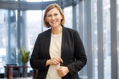 UWAGA NA KRYTERIA: Bogusława Mazurek, dyrektor w dziale doradztwa biznesowego i zarządzania innowacjami w Crido, podkreśla, że mali i średni gracze z Mazowsza, którzy planują wdrażać wyniki B+R z pomocą dotacji, muszą wykazać we wniosku nowość produktu lub usługi na poziomie regionu.