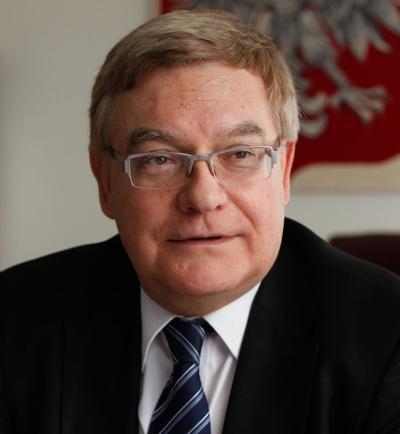 Sławomir Brodziński, fot. Marek Wiśniewski