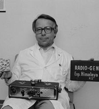 Stefan Kudelski