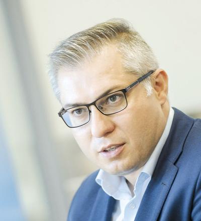 Prof. dr hab. n. med. Krzysztof Giannopoulos