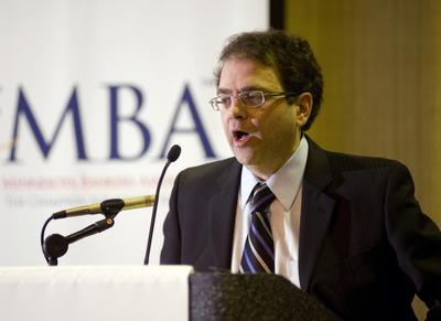 Kocherlakota Narayan (fot. Bloomberg)