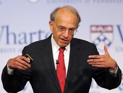 Jeremy Siegel, fot. Bloomberg