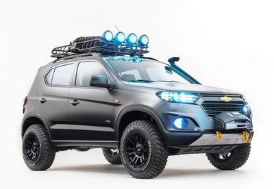 Chevrolet pokazał kolejną generację legendarnego rosyjskiego auta