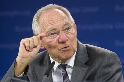 Wolfgang Schaeuble