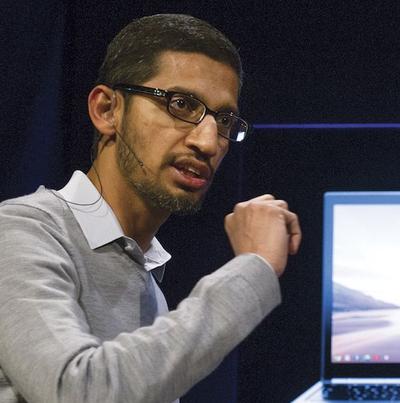 Sundar Pichai