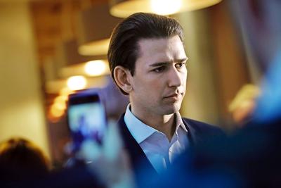 Sebastian Kurz
