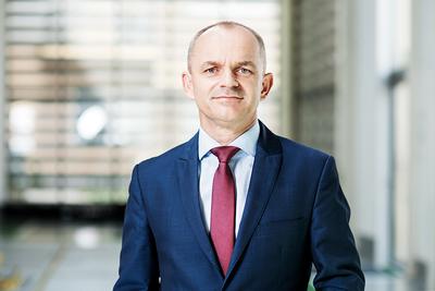Mariusz Golec prezes Wieltonu