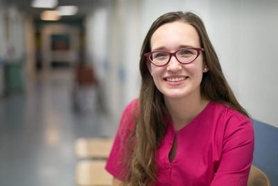Dr Aleksandra Gąsecka