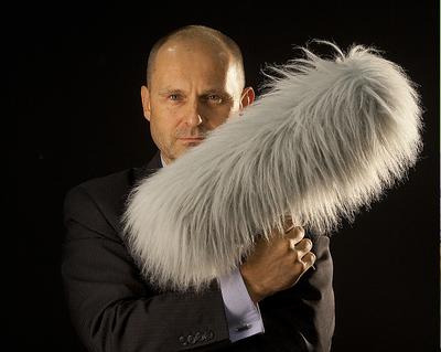 Dariusz Dąbski (FOT. M. Wiśniewski)