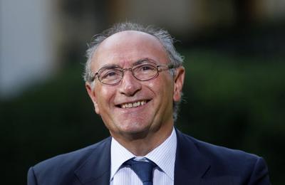 Federico Ghizzoni, fot. Bloomberg