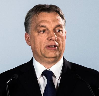Wiktor Orban, fot. Bloomberg