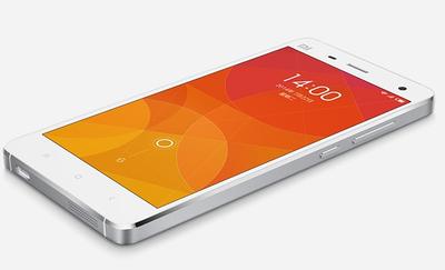 Xiaomi Mi4 (źródło: mi.com)