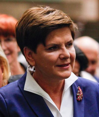 Beata Szydło