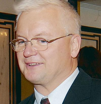 Dr hab. n. med. Tomasz Zdrojewski