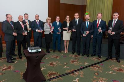Liderzy biznesu: