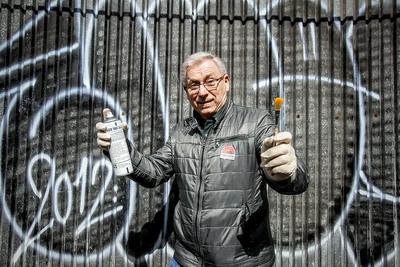ANTYGRAFFICIARZE: