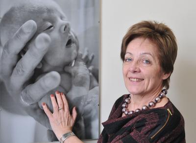 Prof. dr hab. n. med. Ewa Helwich