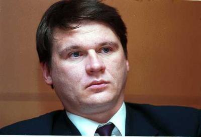 Zbigniew Prokopowicz, prezes PEP