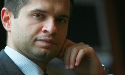 Piotr Bujak; fot. Marek Wiśniewski