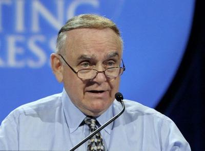 Leon Cooperman, fot. Bloomberg