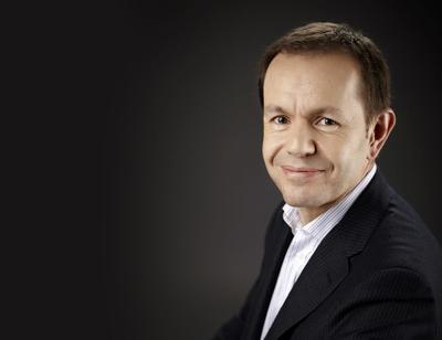 Marc Grynberg, prezes Umicore