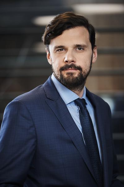 Wojciech Szajnar Nowy dyrektor CPPC