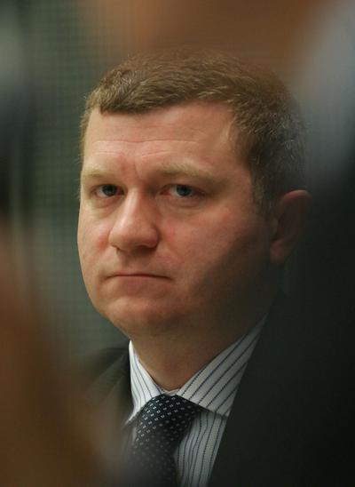 Nominowany Marcin Gomoła został prezesem Polnordu