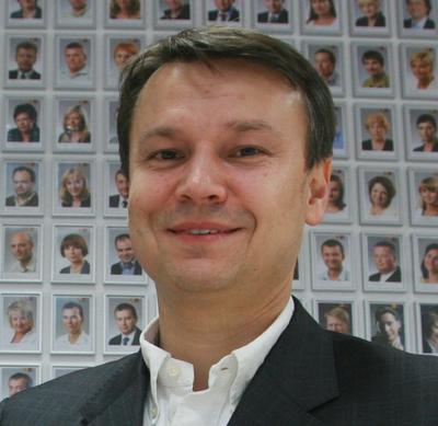 Cezary Smorszczewski, fot. Grzegorz Kawecki